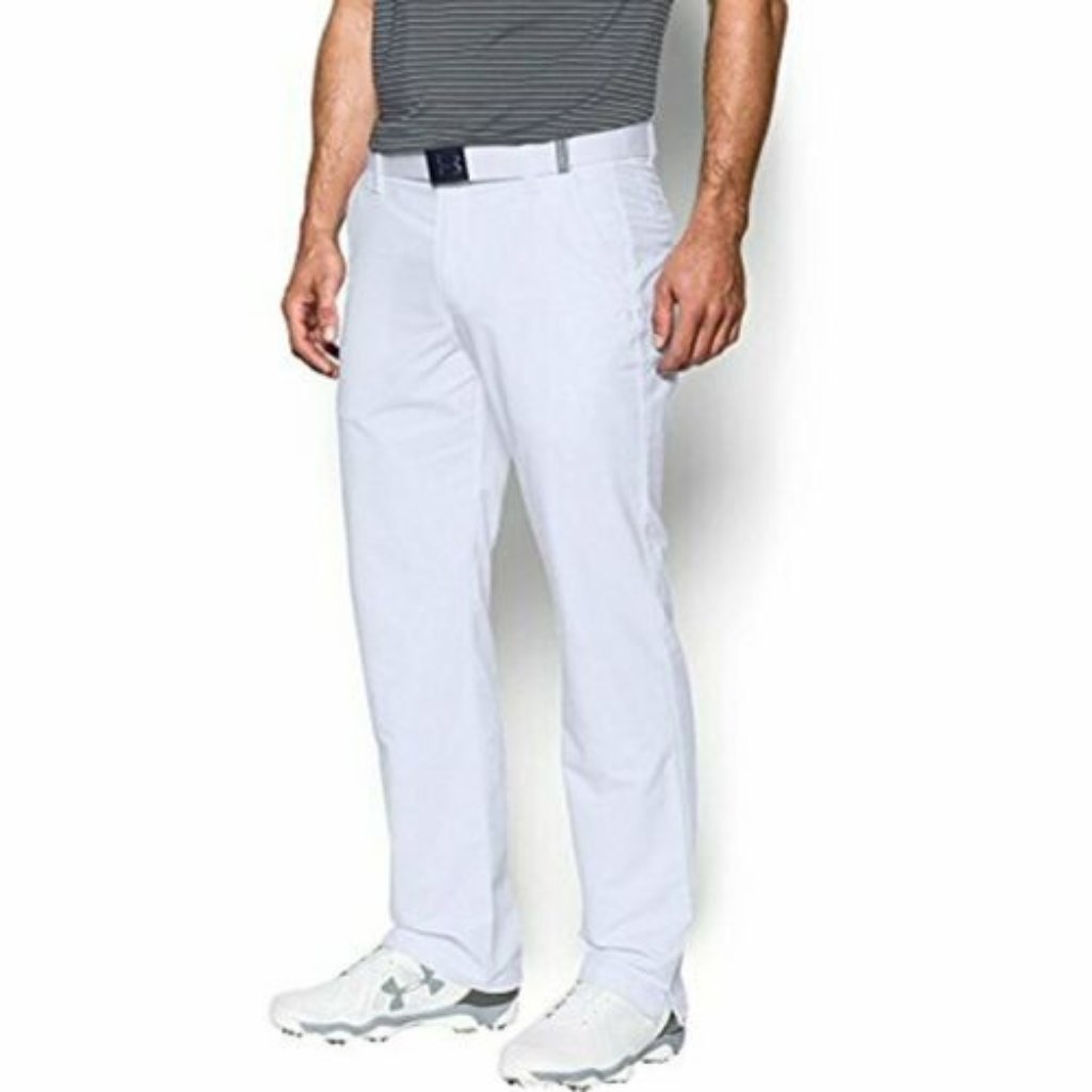 Under Armour Mens Match Play Golf Pants